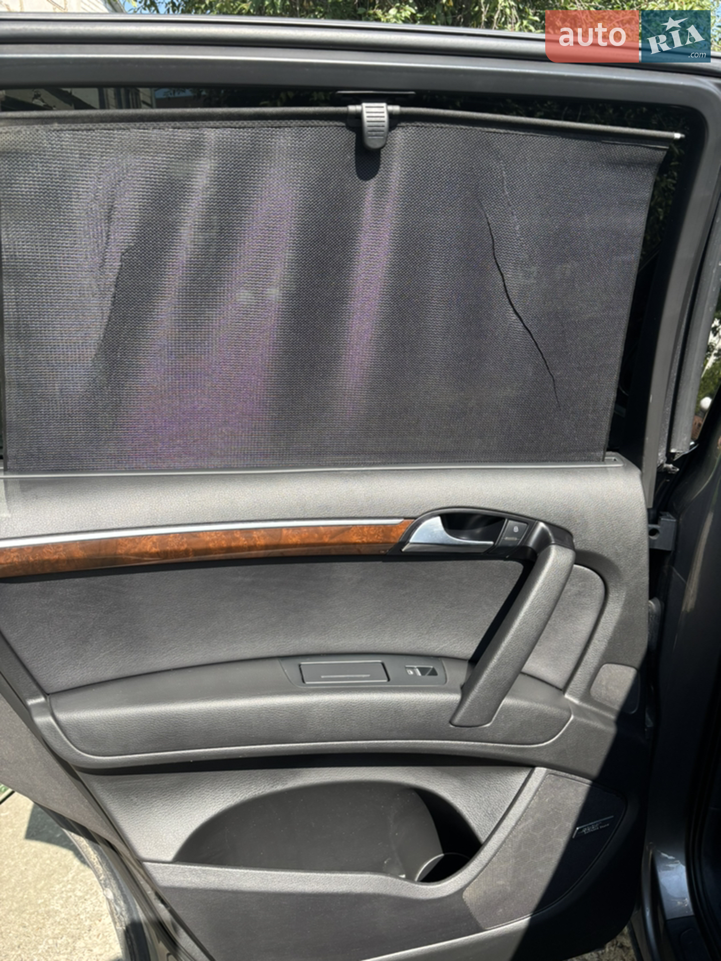 2012 Audi Q7 - мініатюра 12