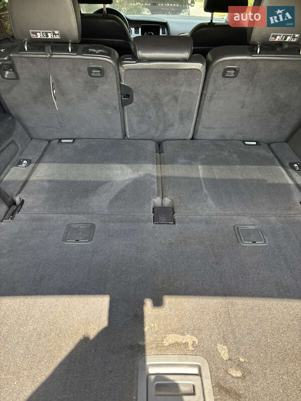 Позашляховик / Кросовер Audi Q7 2012 в Броварах