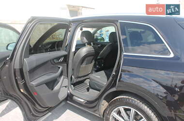 Внедорожник / Кроссовер Audi Q7 2015 в 