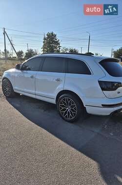 Внедорожник / Кроссовер Audi Q7 2012 в Запорожье