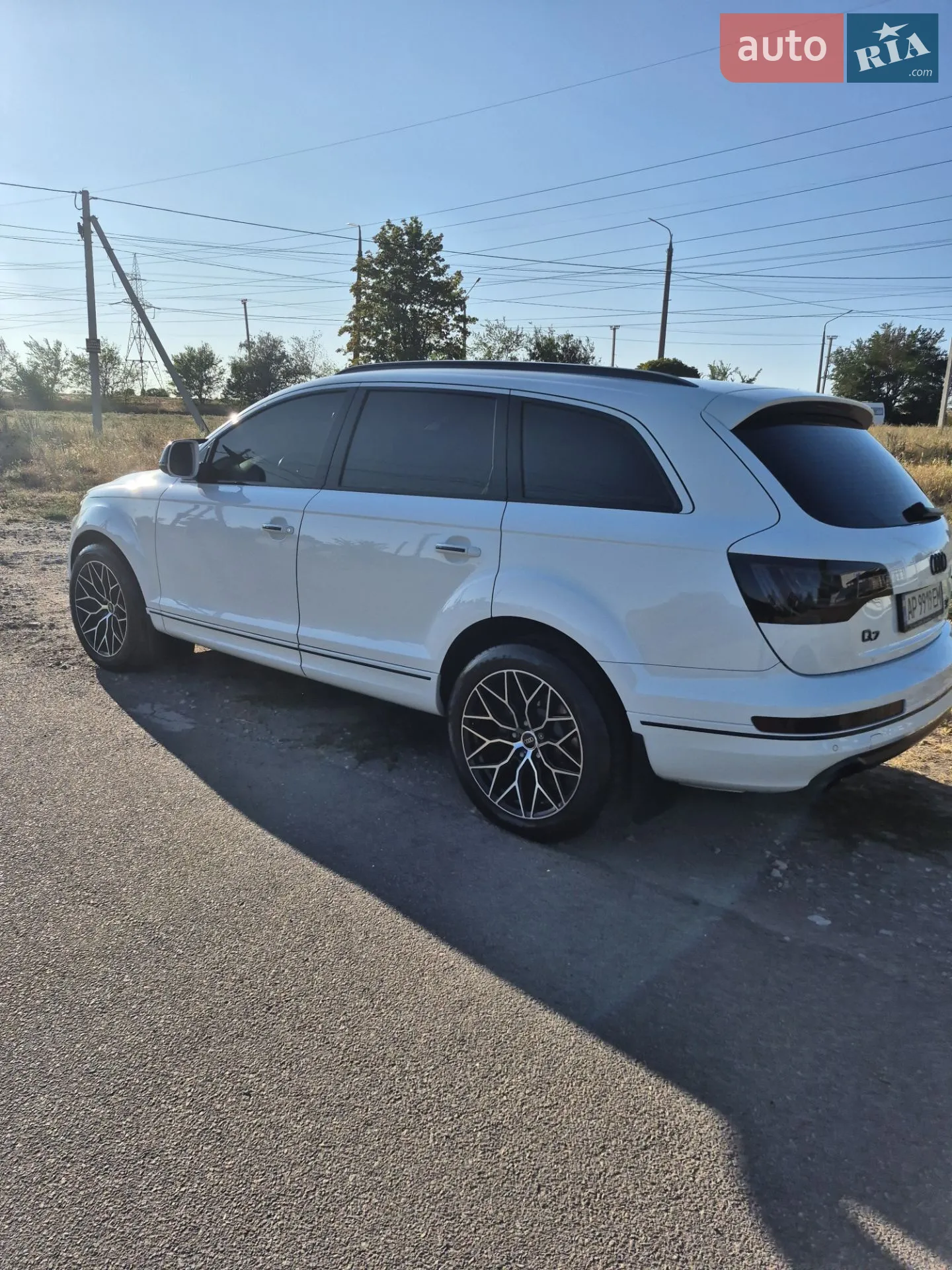 2012 Audi Q7 - мініатюра 12