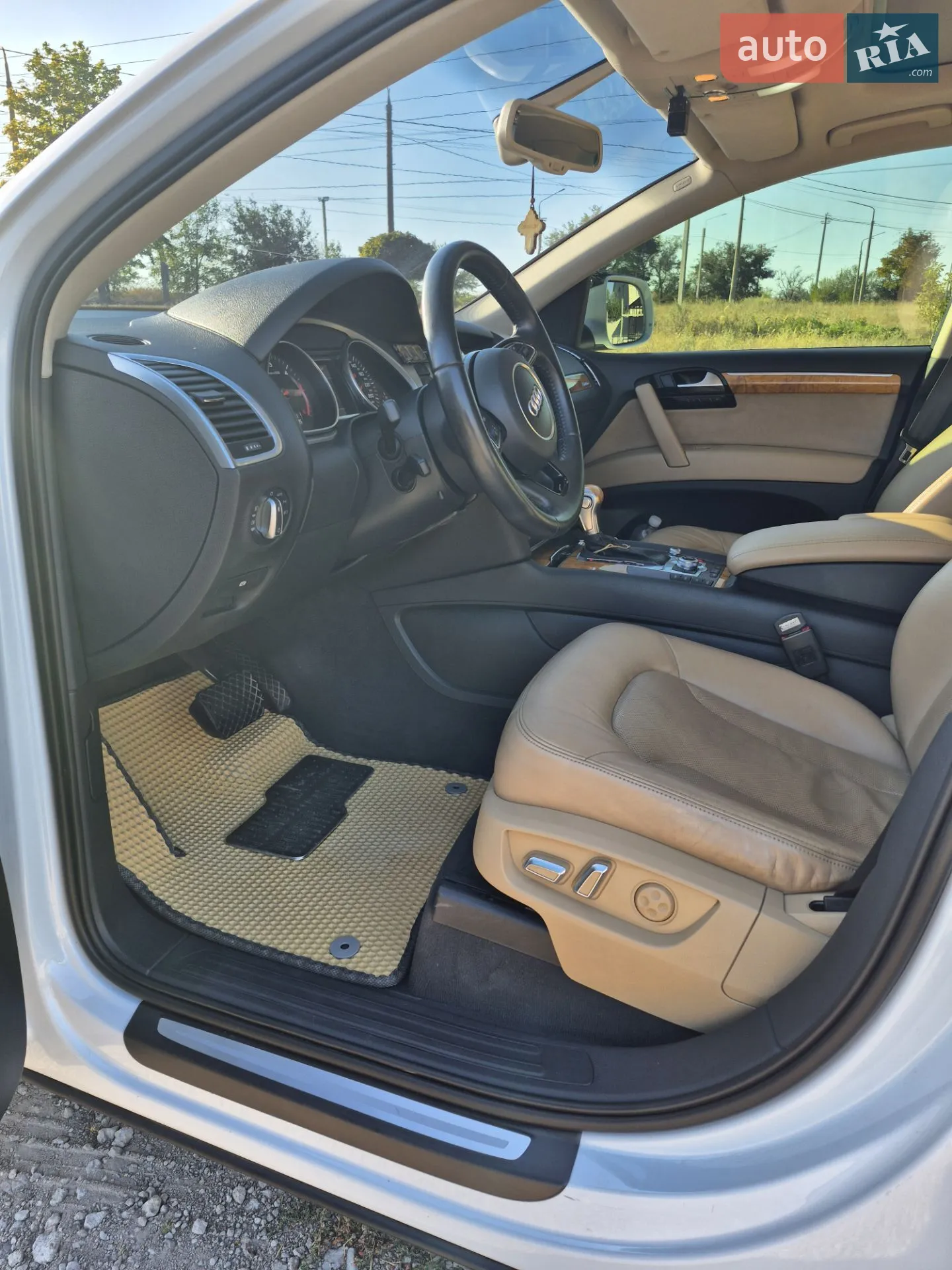 2012 Audi Q7 - мініатюра 20