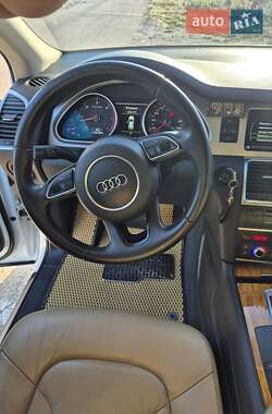 Внедорожник / Кроссовер Audi Q7 2012 в Запорожье
