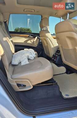Внедорожник / Кроссовер Audi Q7 2012 в Запорожье