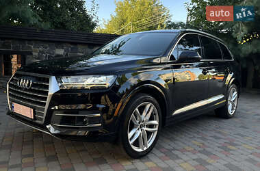 Позашляховик / Кросовер Audi Q7 2018 в Хмельницькому
