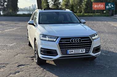 Audi Q7 2016