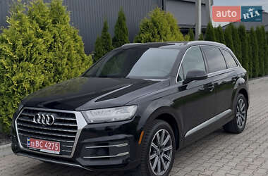 Внедорожник / Кроссовер Audi Q7 2016 в Ровно