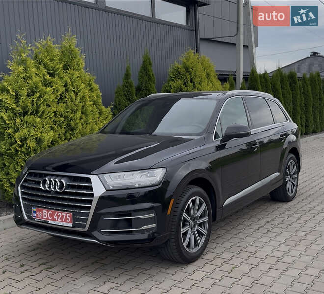 Audi Q7 2016