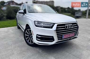 Внедорожник / Кроссовер Audi Q7 2016 в Львове