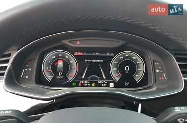 Внедорожник / Кроссовер Audi Q7 2022 в 