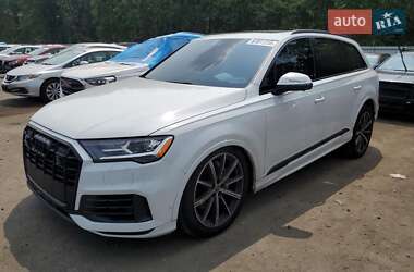 Audi Q7 2022 Audi Q7 2022