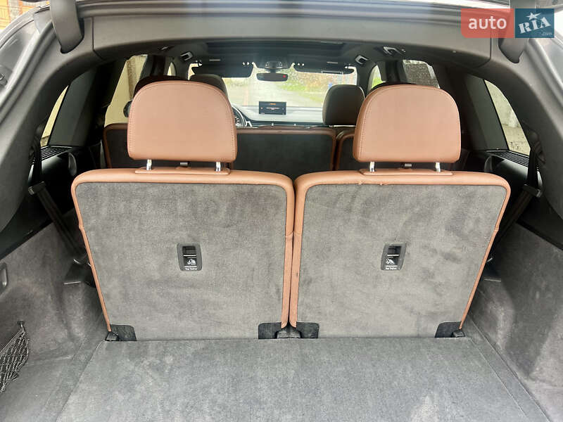 Позашляховик / Кросовер Audi Q7 2017 в Мукачевому фото 22 Позашляховик / Кросовер Audi Q7 2017 в Мукачевому