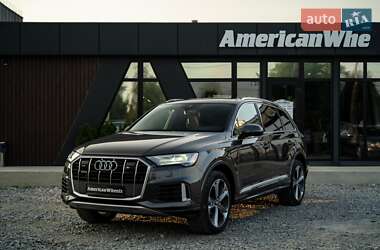 Audi Q7 2021 Audi Q7 2021