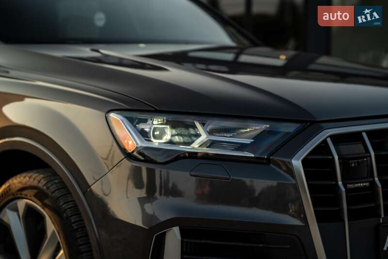 Внедорожник / Кроссовер Audi Q7 2021 в Черновцах фото 19 Внедорожник / Кроссовер Audi Q7 2021 в Черновцах