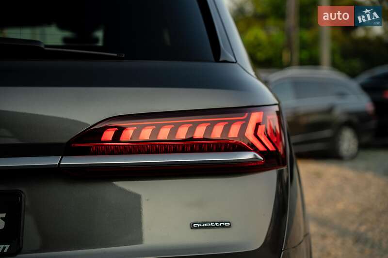 Внедорожник / Кроссовер Audi Q7 2021 в Черновцах фото 12 Внедорожник / Кроссовер Audi Q7 2021 в Черновцах