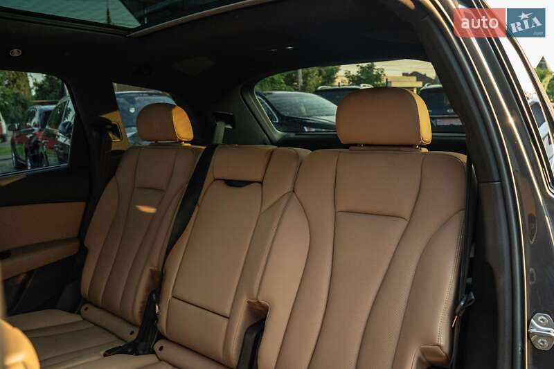 Внедорожник / Кроссовер Audi Q7 2021 в Черновцах фото 52 Внедорожник / Кроссовер Audi Q7 2021 в Черновцах