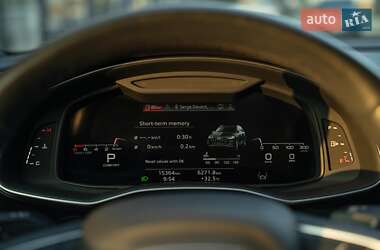 Внедорожник / Кроссовер Audi Q7 2021 в 
