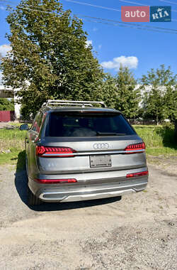 Audi Q7 2020