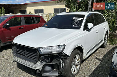 Audi Q7 2017