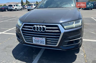 Audi Q7 2017