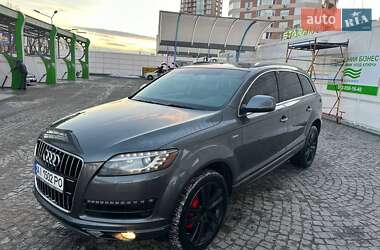 Audi Q7 2015