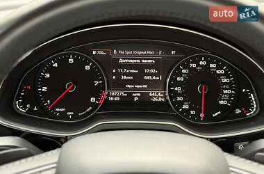 Внедорожник / Кроссовер Audi Q7 2015 в 
