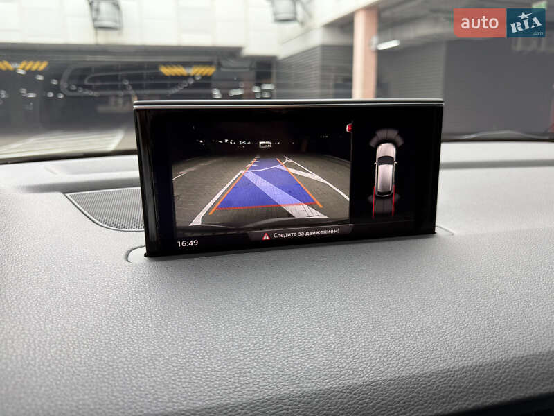 Внедорожник / Кроссовер Audi Q7 2015 в Киеве