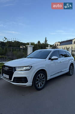 Audi Q7 2017 Audi Q7 2017