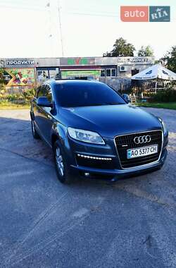 Внедорожник / Кроссовер Audi Q7 2007 в Виннице