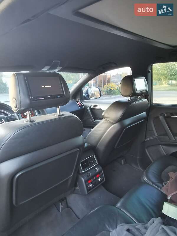 Внедорожник / Кроссовер Audi Q7 2007 в Виннице