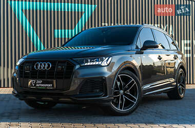 Audi Q7 2019