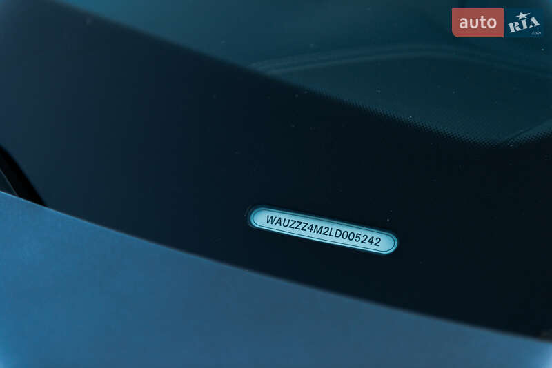 Внедорожник / Кроссовер Audi Q7 2019 в Мукачево