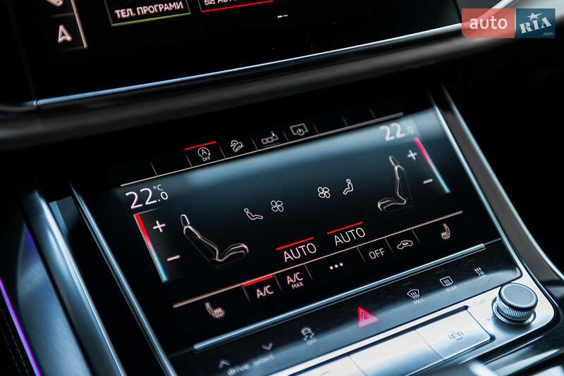 Внедорожник / Кроссовер Audi Q7 2019 в Мукачево