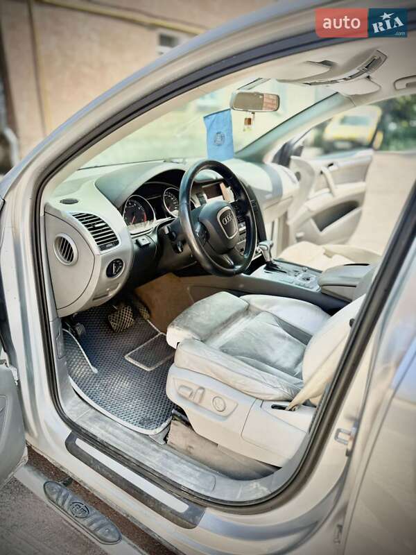 Внедорожник / Кроссовер Audi Q7 2007 в Виннице фото 17 Внедорожник / Кроссовер Audi Q7 2007 в Виннице