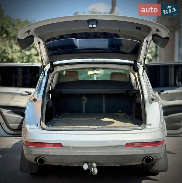 Внедорожник / Кроссовер Audi Q7 2007 в Виннице фото 23 Внедорожник / Кроссовер Audi Q7 2007 в Виннице