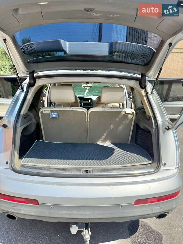 Внедорожник / Кроссовер Audi Q7 2007 в Виннице фото 51 Внедорожник / Кроссовер Audi Q7 2007 в Виннице