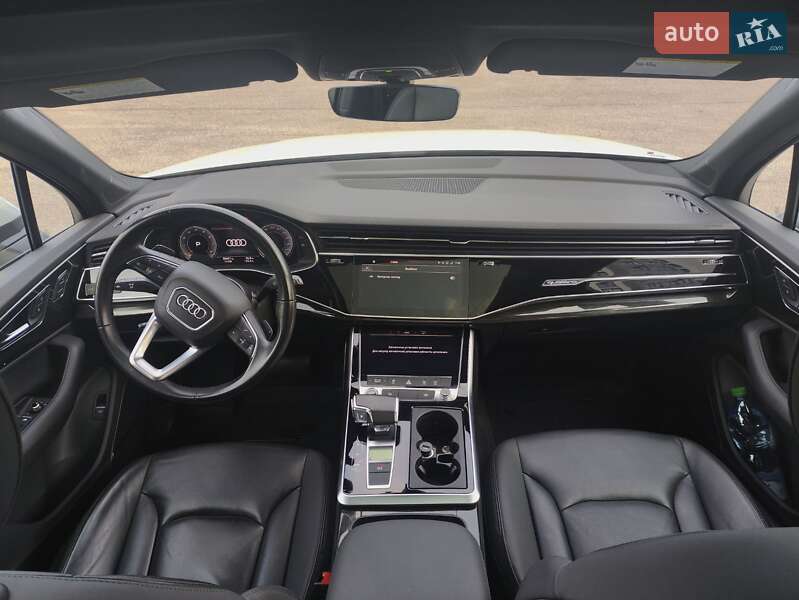 Позашляховик / Кросовер Audi Q7 2020 в Львові фото 15 Позашляховик / Кросовер Audi Q7 2020 в Львові