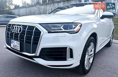 Audi Q7 2020 Audi Q7 2020