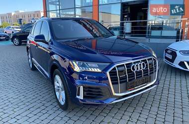 Audi Q7 2021