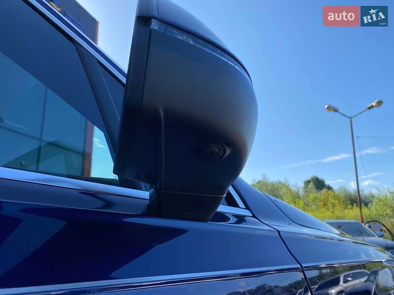 Внедорожник / Кроссовер Audi Q7 2021 в Львове