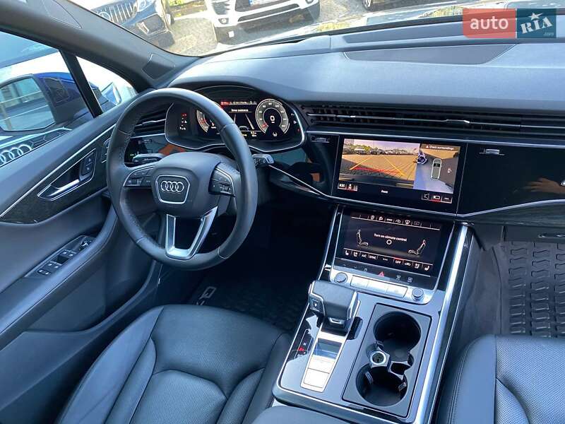 Внедорожник / Кроссовер Audi Q7 2021 в Львове