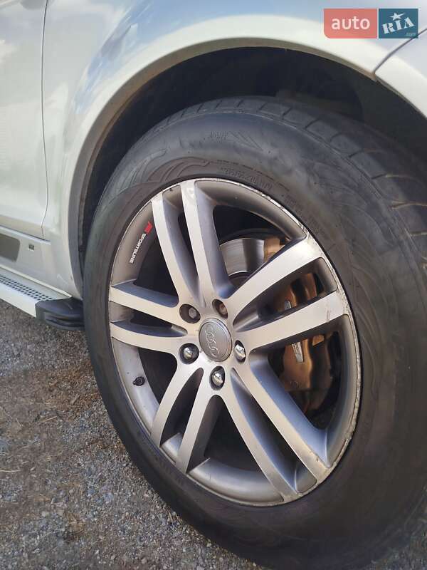 Внедорожник / Кроссовер Audi Q7 2006 в Лубнах фото 61 Внедорожник / Кроссовер Audi Q7 2006 в Лубнах