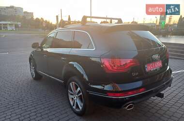 Внедорожник / Кроссовер Audi Q7 2014 в 