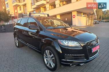 Audi Q7 2014