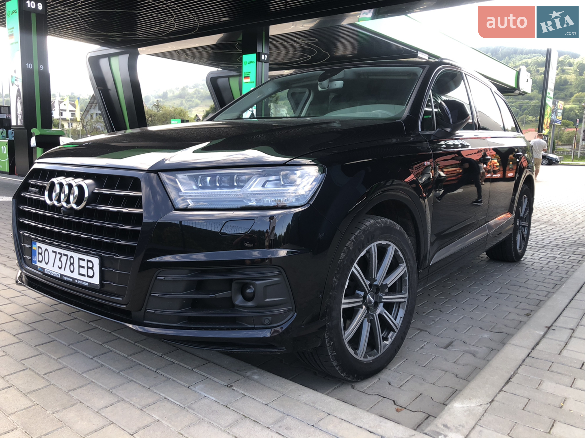 2015 Audi Q7 - мініатюра 5
