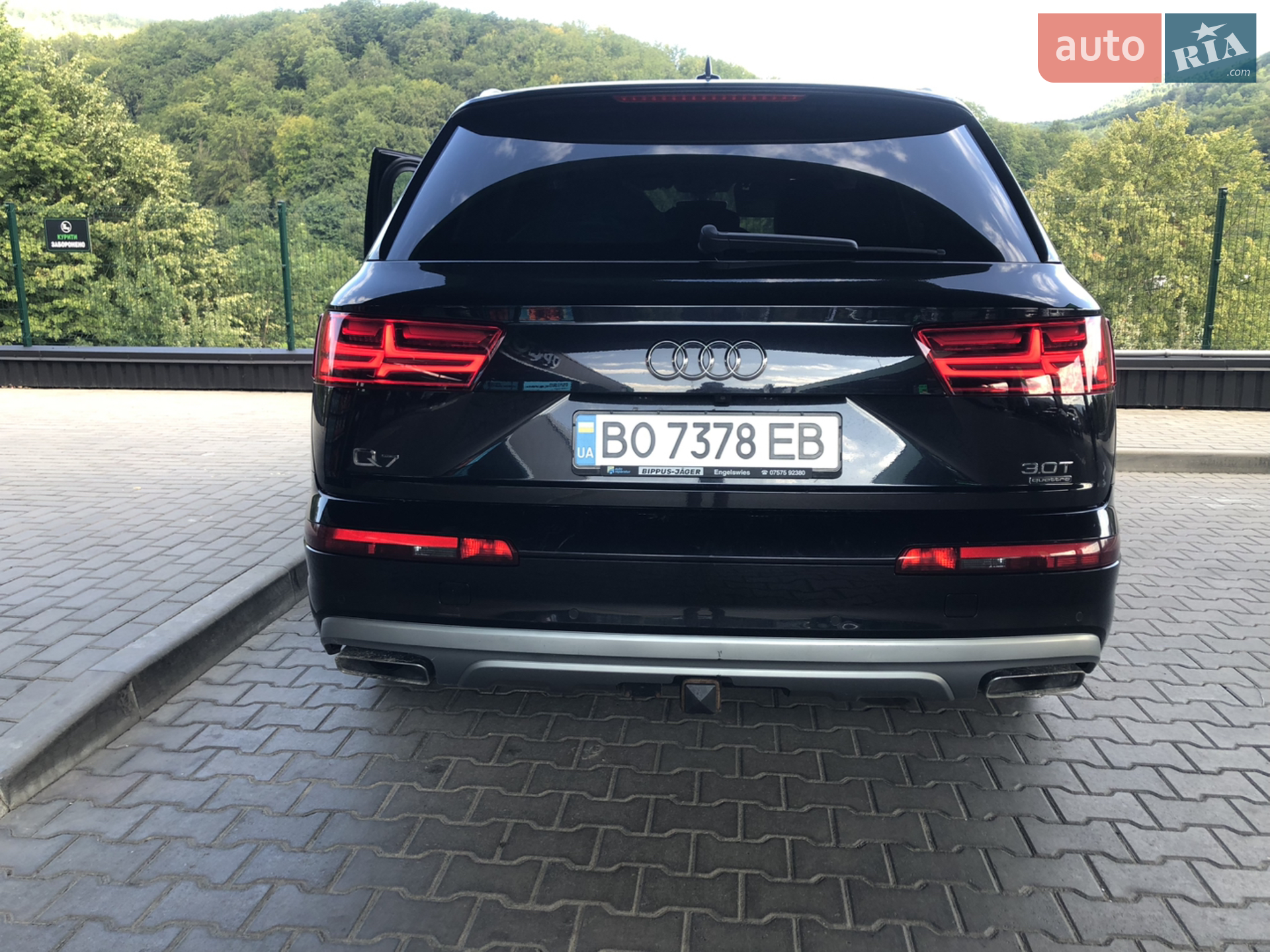 2015 Audi Q7 - мініатюра 10