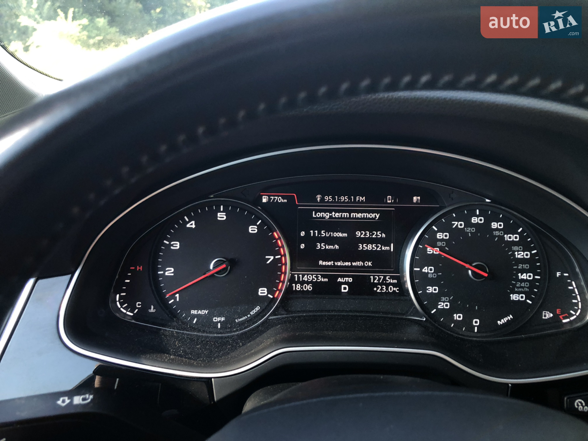 2015 Audi Q7 - мініатюра 15