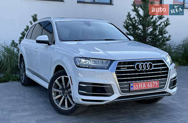 Audi Q7 2017