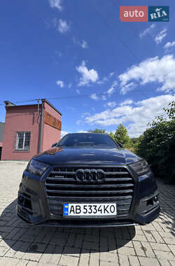 Audi Q7 2016 Audi Q7 2016