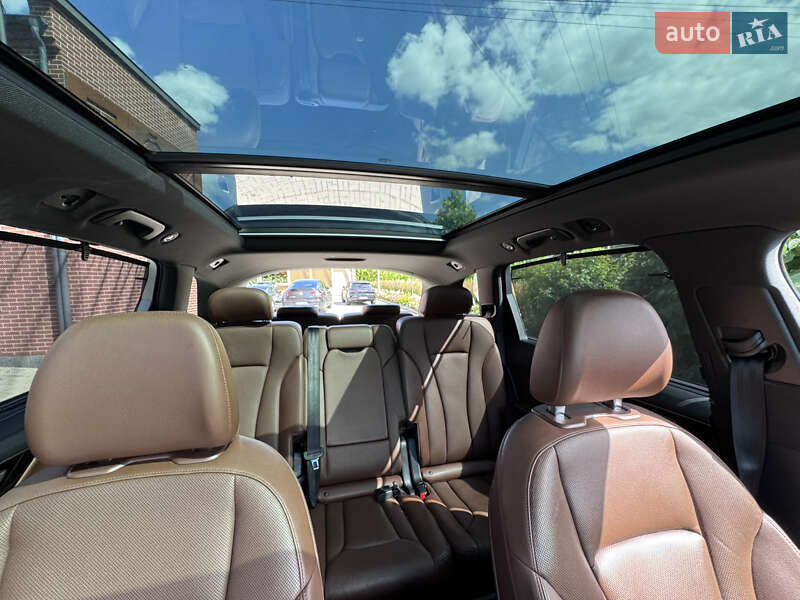 Внедорожник / Кроссовер Audi Q7 2016 в Львове